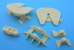 KFS 1/24 JOST JSK38/G1 拖車用 第